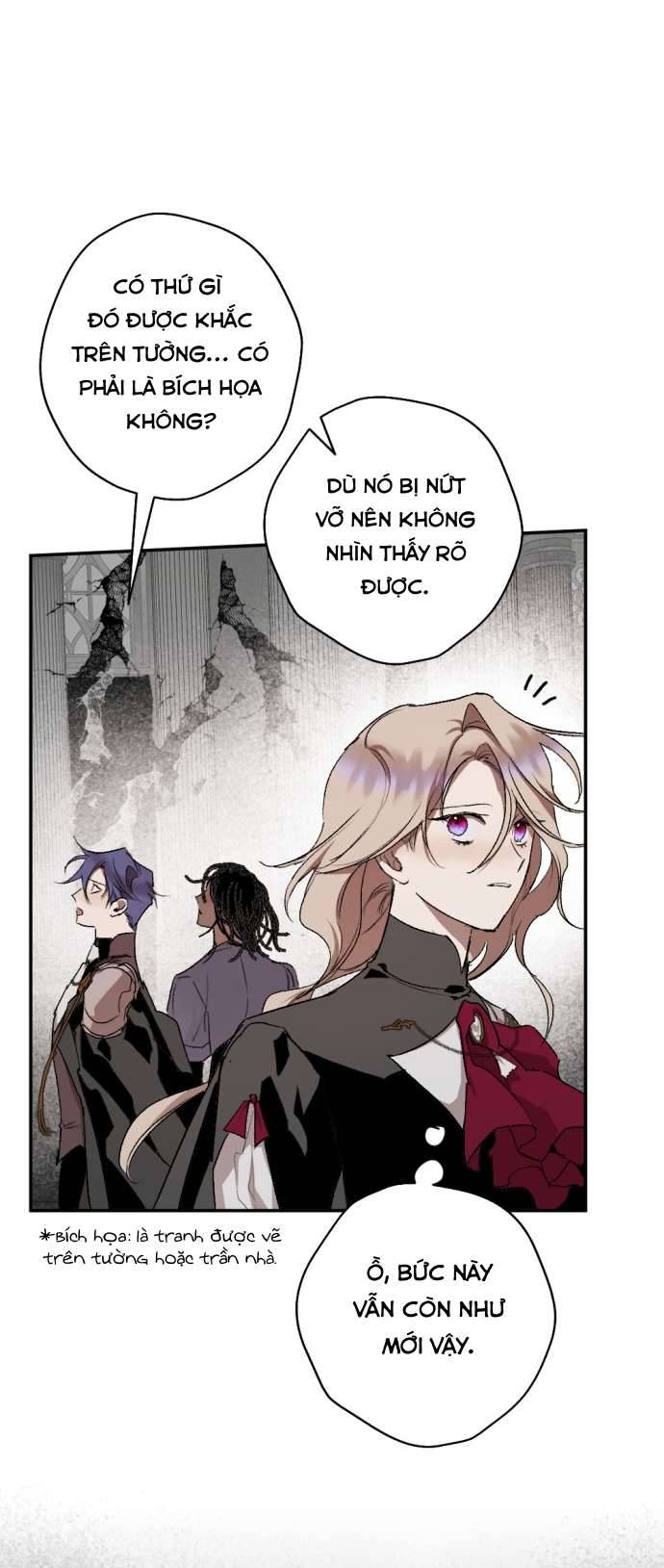 Lời Thú Nhận Của Chúa Tể Bóng Tối Chap 58 - Trang 4