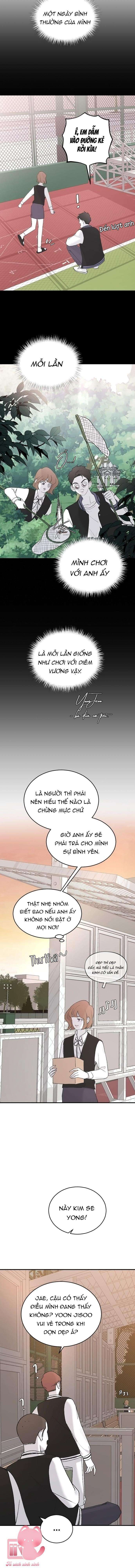 Ba Anh Trai Cực Phẩm Của Tôi Chap 48 - Trang 3
