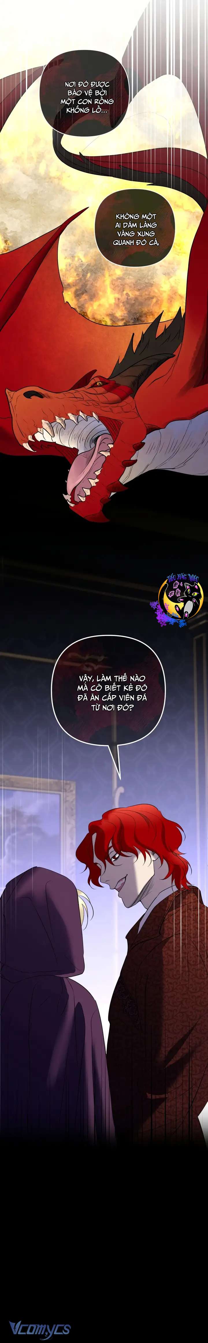 Ta đã chết như thế nào Chap 15 - Next Chap 16