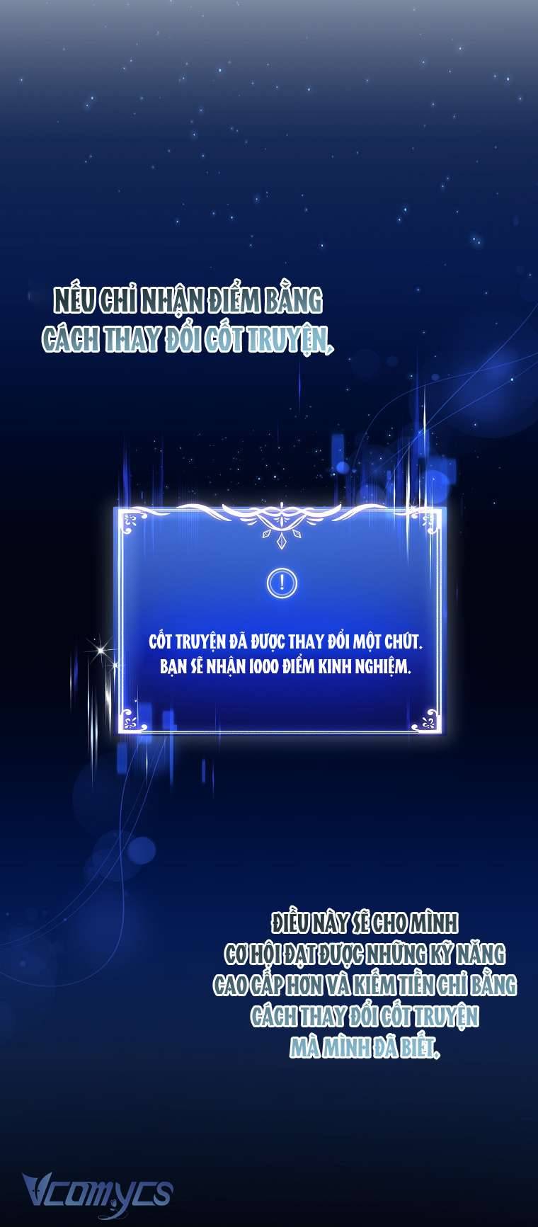 Thời Hạn Cuối Cùng Đang Tràn Ngập Trên Cửa Sổ Trạng Thái Chap 4 - Trang 4