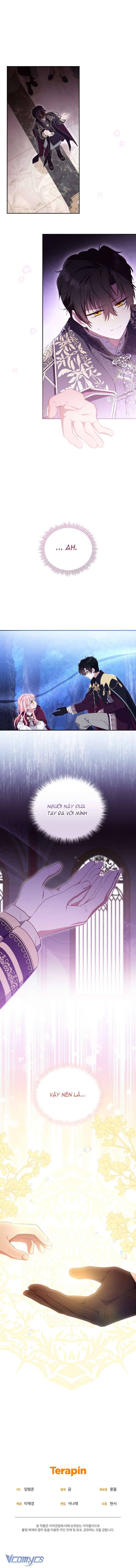 Tôi Được Nuôi Dưỡng Bởi Những Kẻ Phản Diện Chap 35 - Trang 3