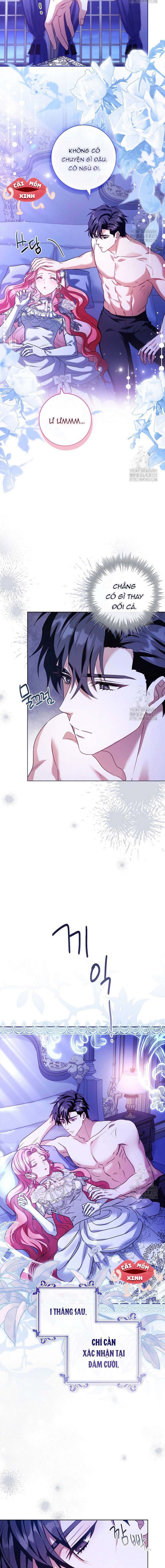 Tôi Phải Mau Chóng Kết Hôn Vì Thời Gian Có Hạn Chapter 24 - Trang 4