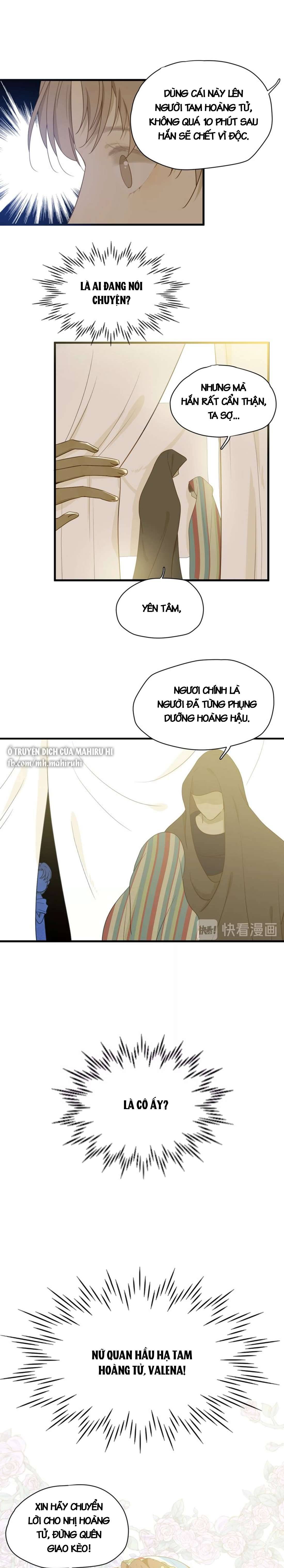 Thất Đại Kỳ Tích - Nước Mắt Bạo Quân Chap 2 - Trang 2