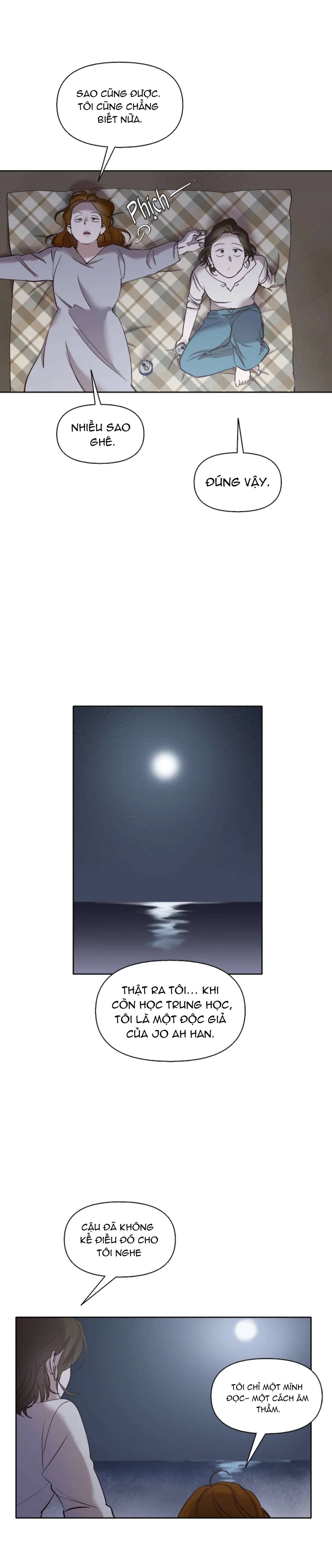 Thanh Xuân Của Chúng Ta Chap 39 - Trang 4