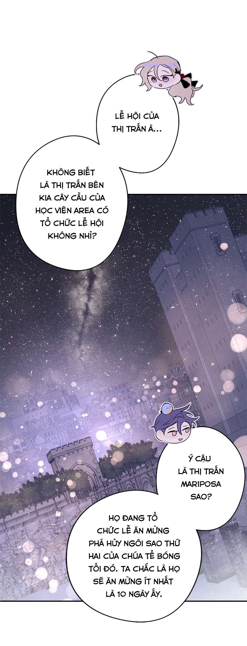 Lời Thú Nhận Của Chúa Tể Bóng Tối Chapter 88 - Trang 4