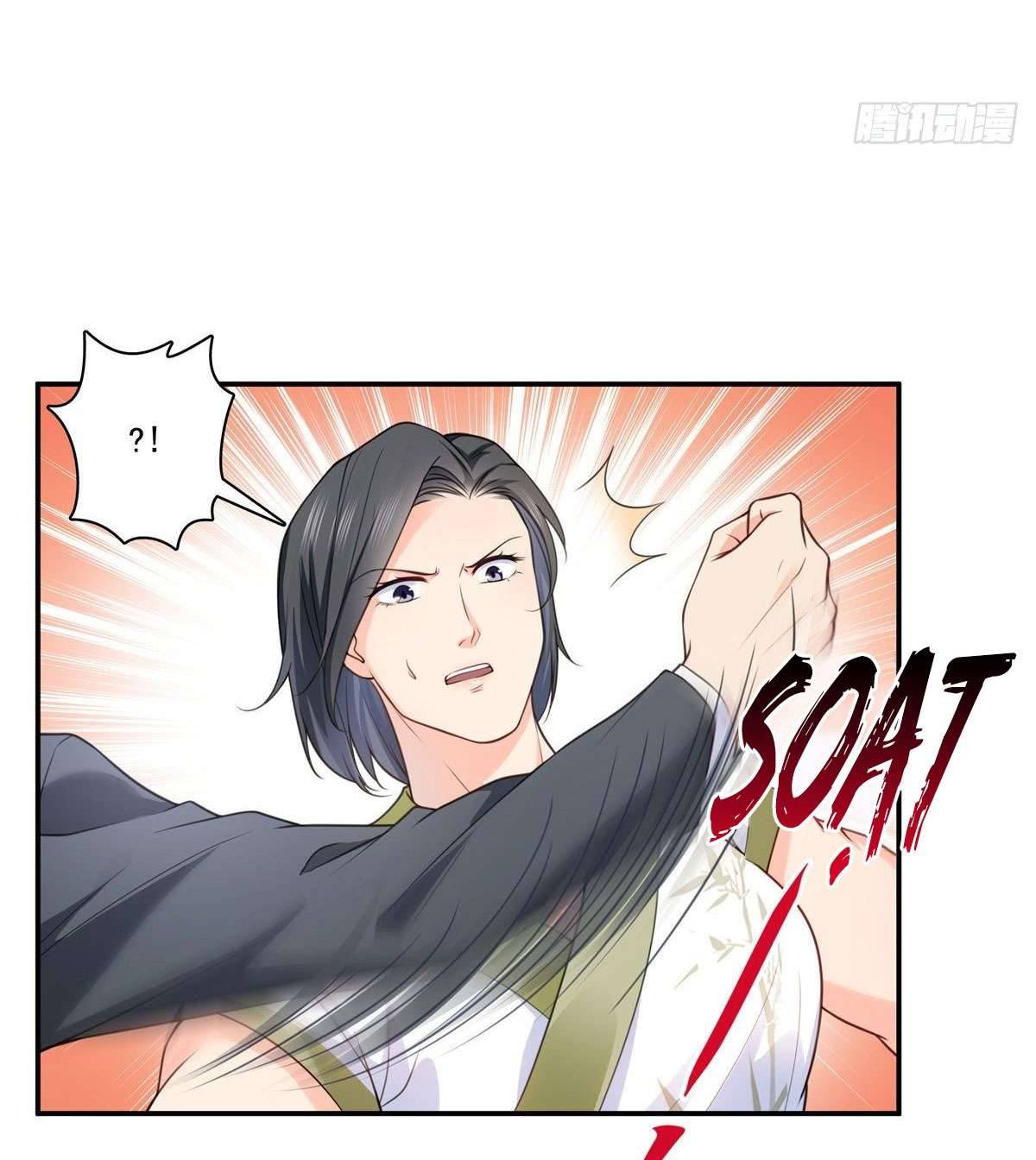 Hệt Như Hàn Quang Gặp Nắng Gắt Chap 216 - Trang 4