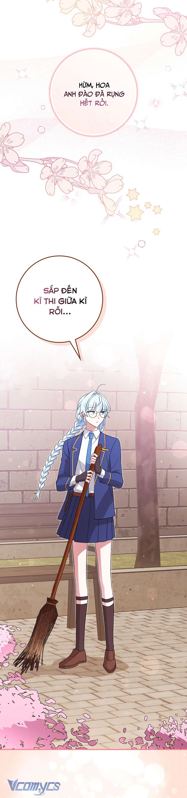 Thời Hạn Cuối Cùng Đang Tràn Ngập Trên Cửa Sổ Trạng Thái Chap 23 - Trang 4