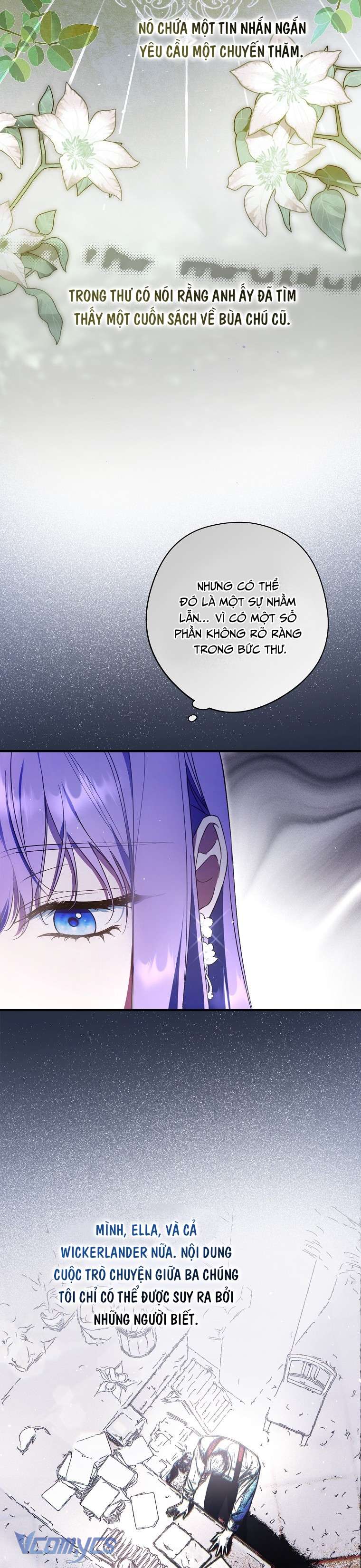 Các Nam Chính Đã Bị Nữ Phụ Cướp Mất Chap 33 - Trang 3