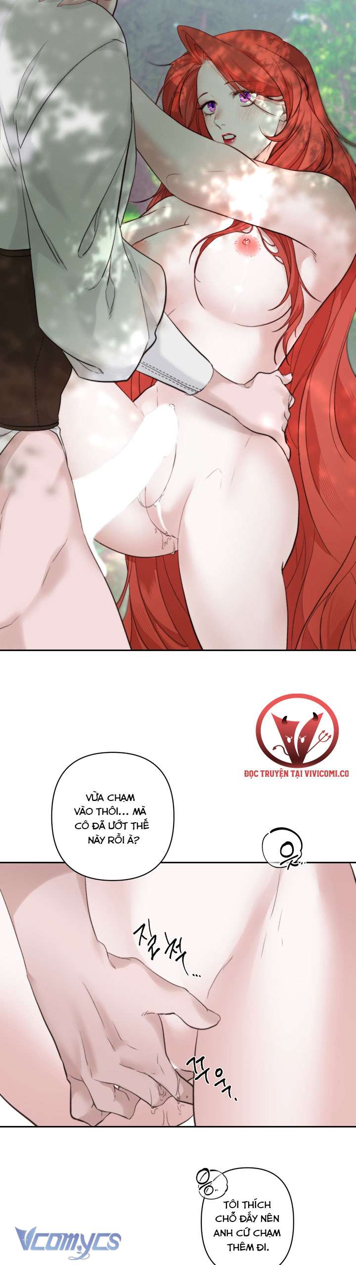 [18+] Cách Thức Hoá Giải Lời Nguyền Chap 2 - Trang 2
