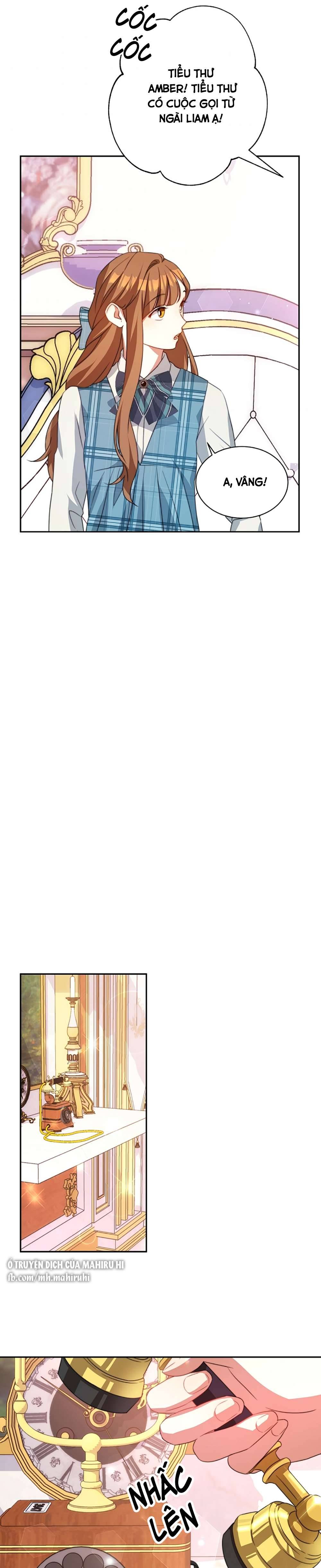 Trở Thành Tình Địch Của Các Nam Chính Chapter 6 - Trang 3