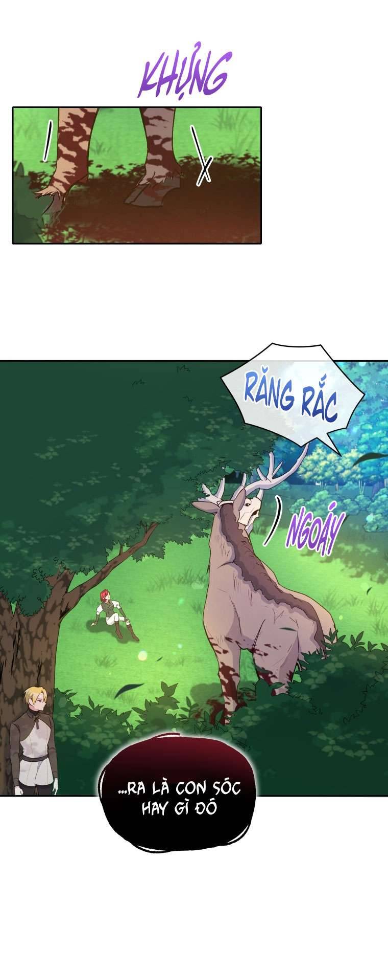 Người Bảo Hộ Của Bạo Quân Là Ma Nữ Tàn Độc Chap 48 - Next Chap 49