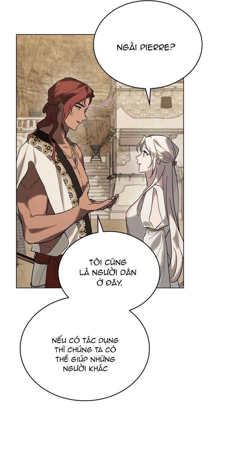 Khi Số Phận Tìm Đến Hai Ta Chapter 16 - Trang 4