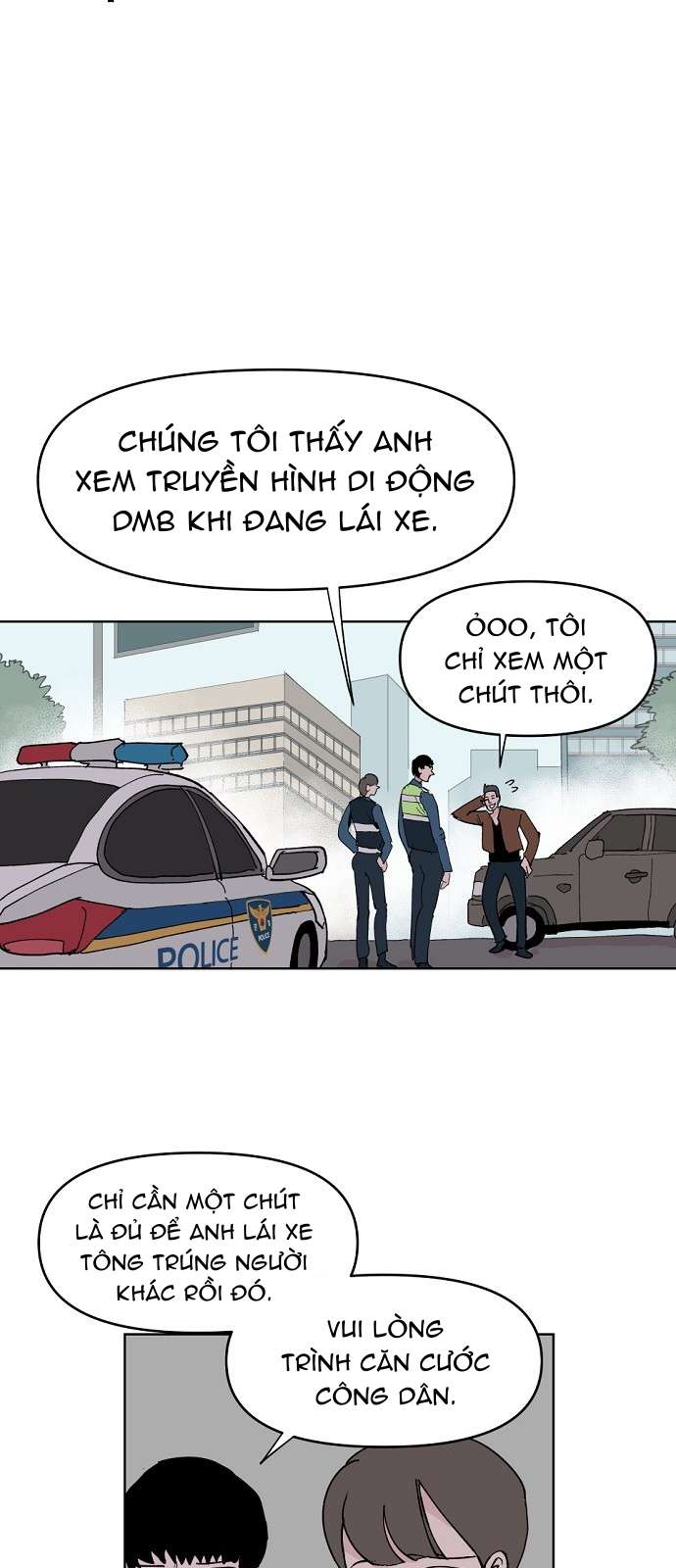 Yêu Không Hồi Kết Chap 2 - Next Chap 3