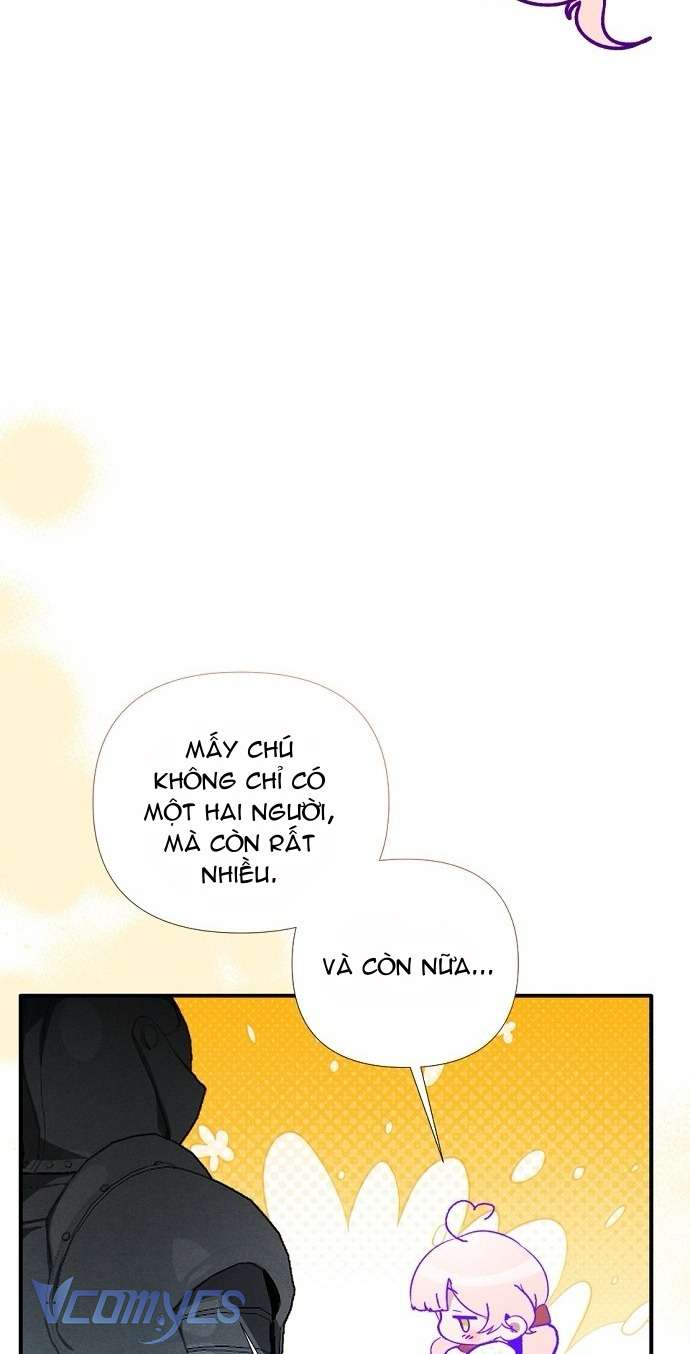 Papa Bạo Chúa, Con Sẽ Bảo Vệ Người! Chap 1 - Trang 2