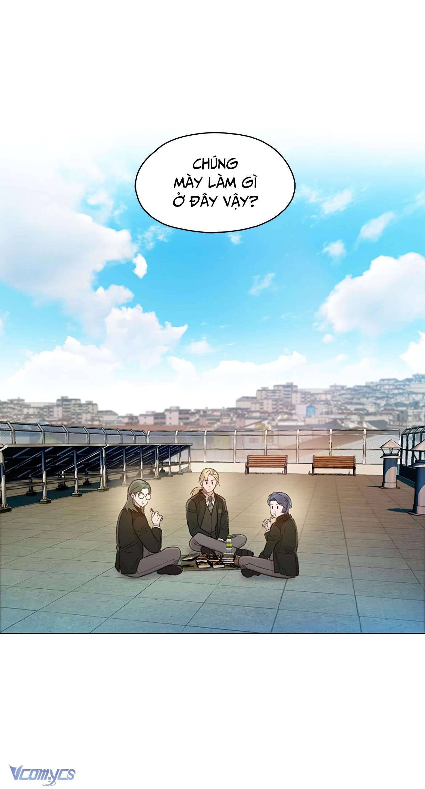 Trăng Tối: Thành Phố Xám (HYBE) Chap 2 - Trang 2