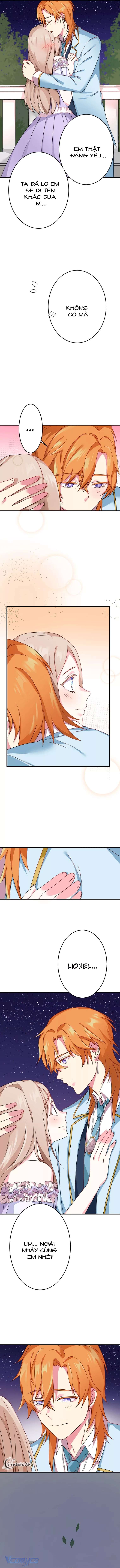 Dù Là Nhân Vật Phụ Nhưng Tôi Được Ngài Công Tước Nuông Chiều Hết Mực Chap 10 - Trang 2