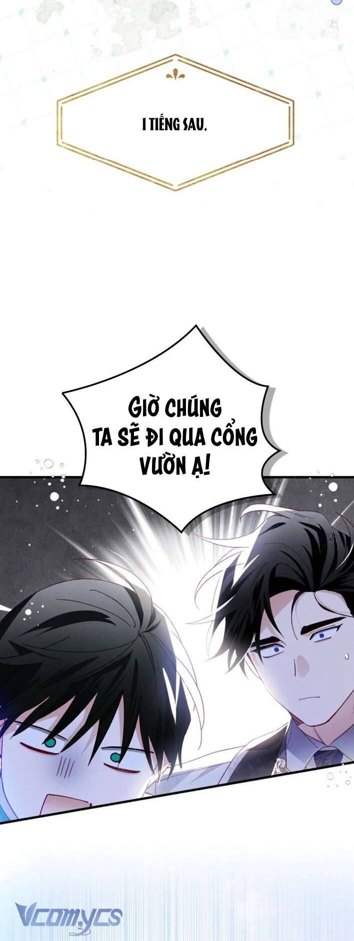 Nuôi vị hôn phu bằng tiền bạc. Chap 24 - Trang 2