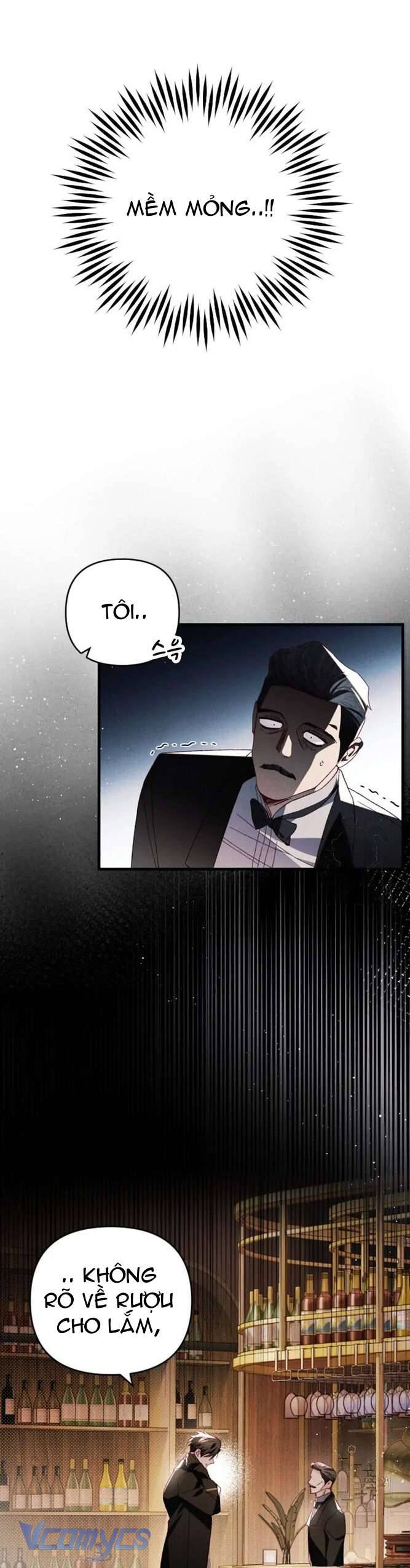 Nuôi vị hôn phu bằng tiền bạc. Chap 24 - Trang 2