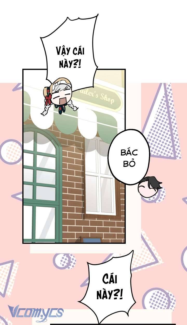 Những Nhân Vật Mạnh Nhất Thế Giới Ám Ảnh Tôi Chapter 45 - Trang 4