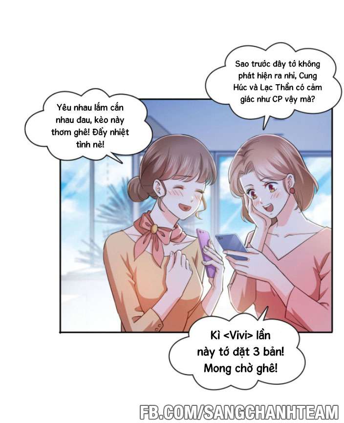 Hệt Như Hàn Quang Gặp Nắng Gắt Chap 177 - Trang 4