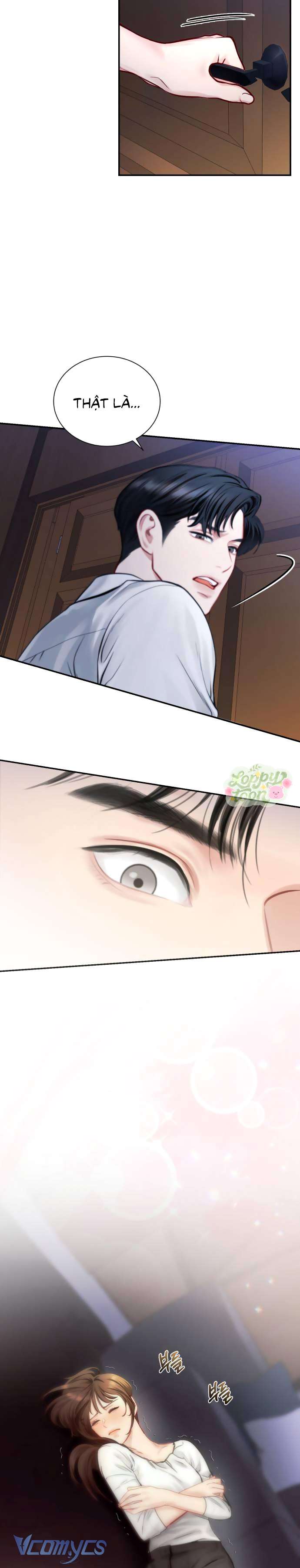 Quyền Lực Của Thư Ký Chap 7 - Trang 4