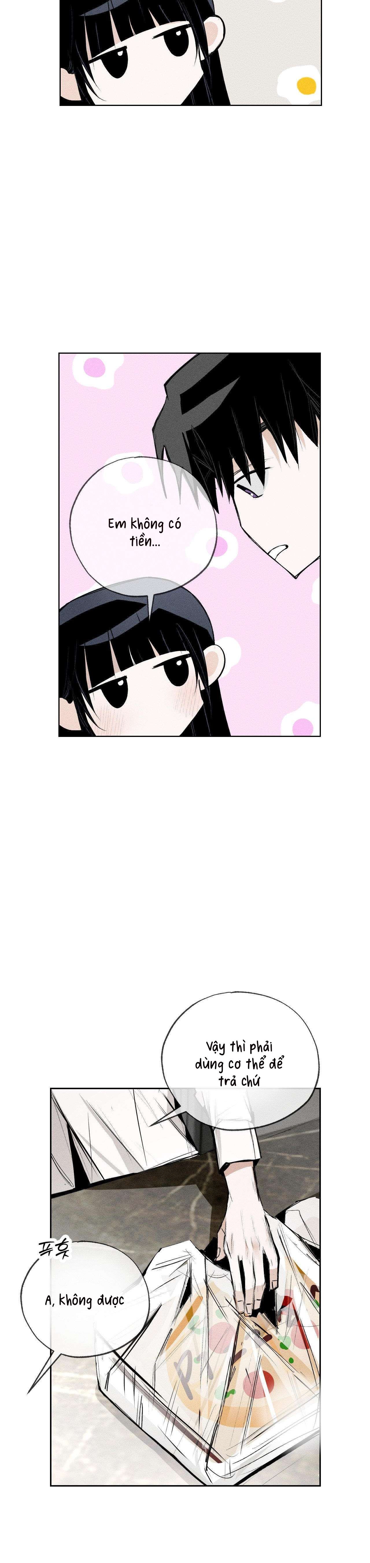 [ 18+ ] Vỏ Bọc Lãng Mạn Chap 6 - Next Chap 7