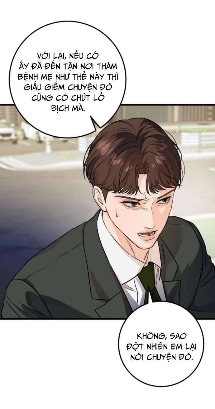 Tôi Nóng Lòng Muốn Chiếm Lấy Cô Ấy Chap 18 - Trang 3