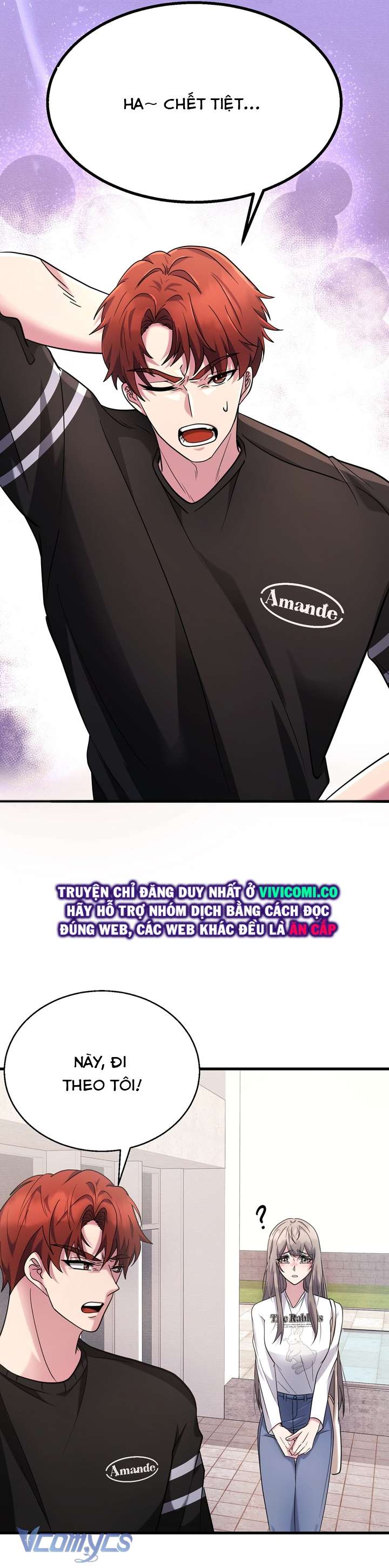 [18+] Mùa Đông Bất Tận Chap 2 - Trang 3