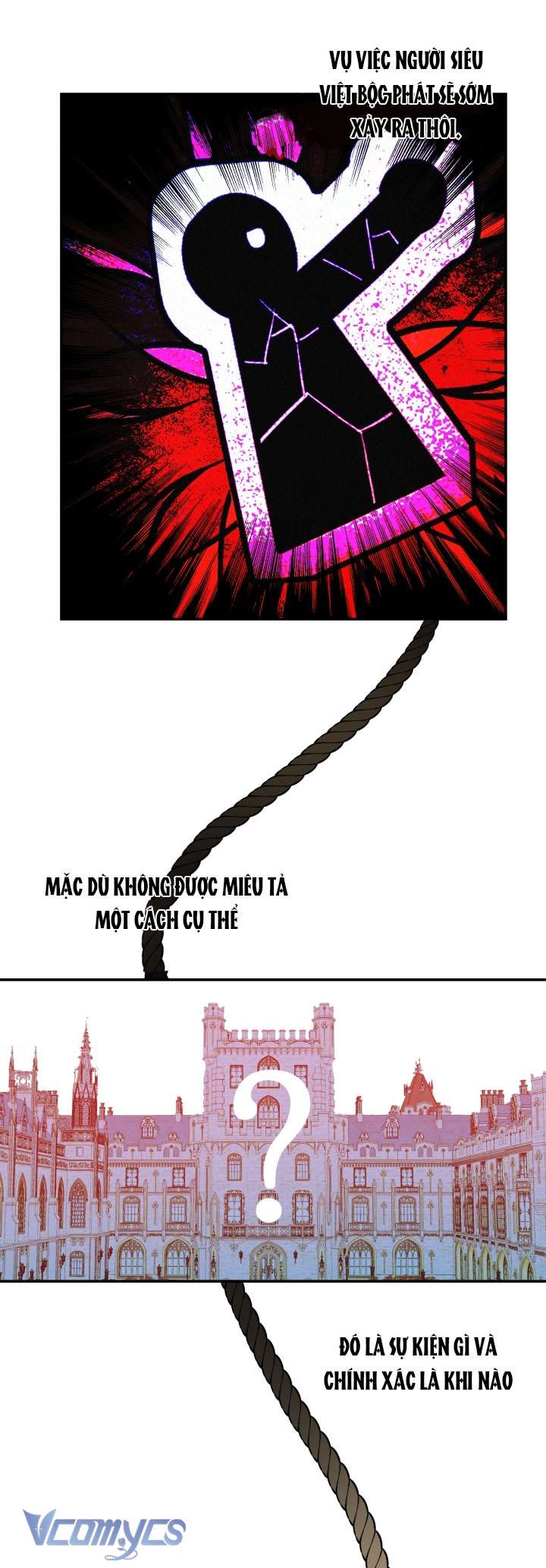 Những Nhân Vật Mạnh Nhất Thế Giới Ám Ảnh Tôi Chapter 6 - Trang 4