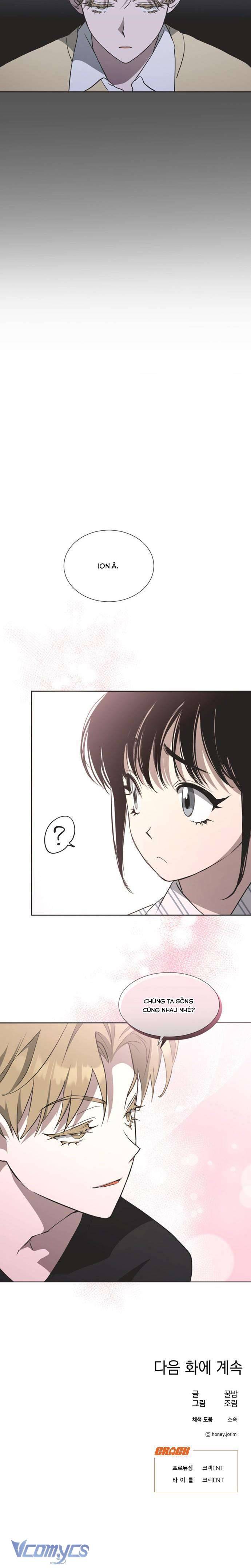 Lọ Lem Không Hoàn Hảo Chap 4 - Next Chap 5