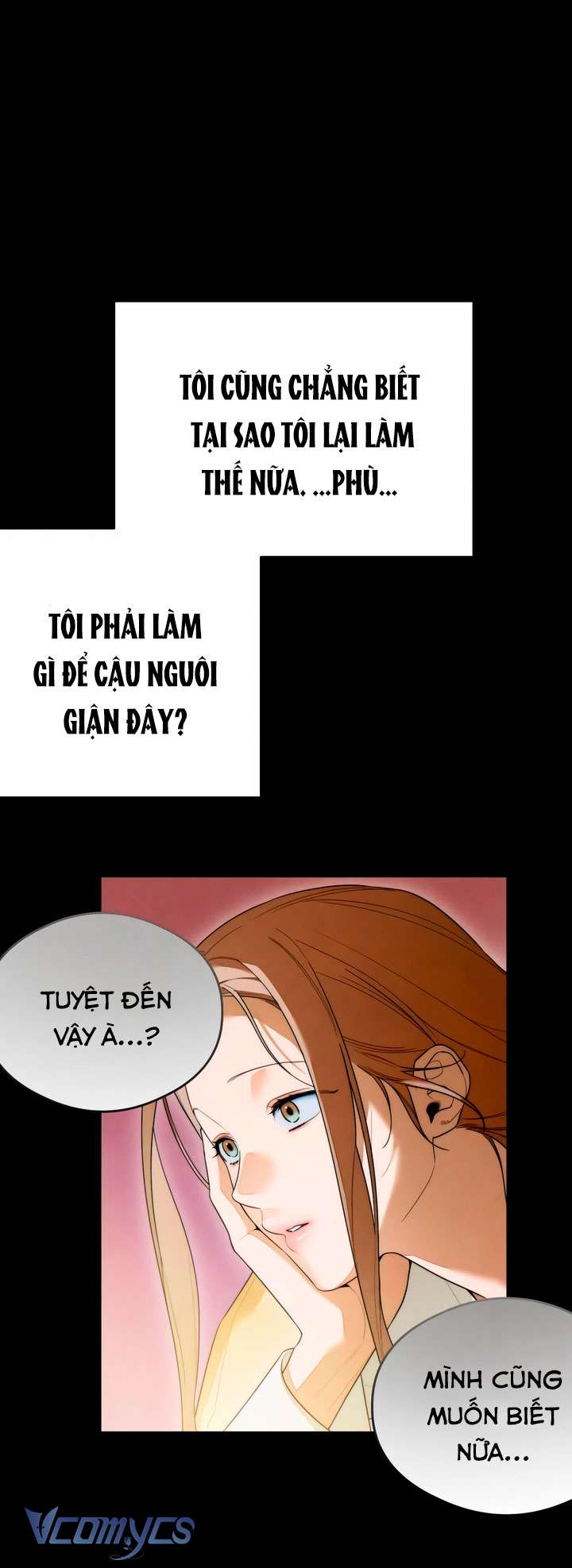 [18+] Mong Ước Của Ác Quỷ Chap 30 - Next Chap 31