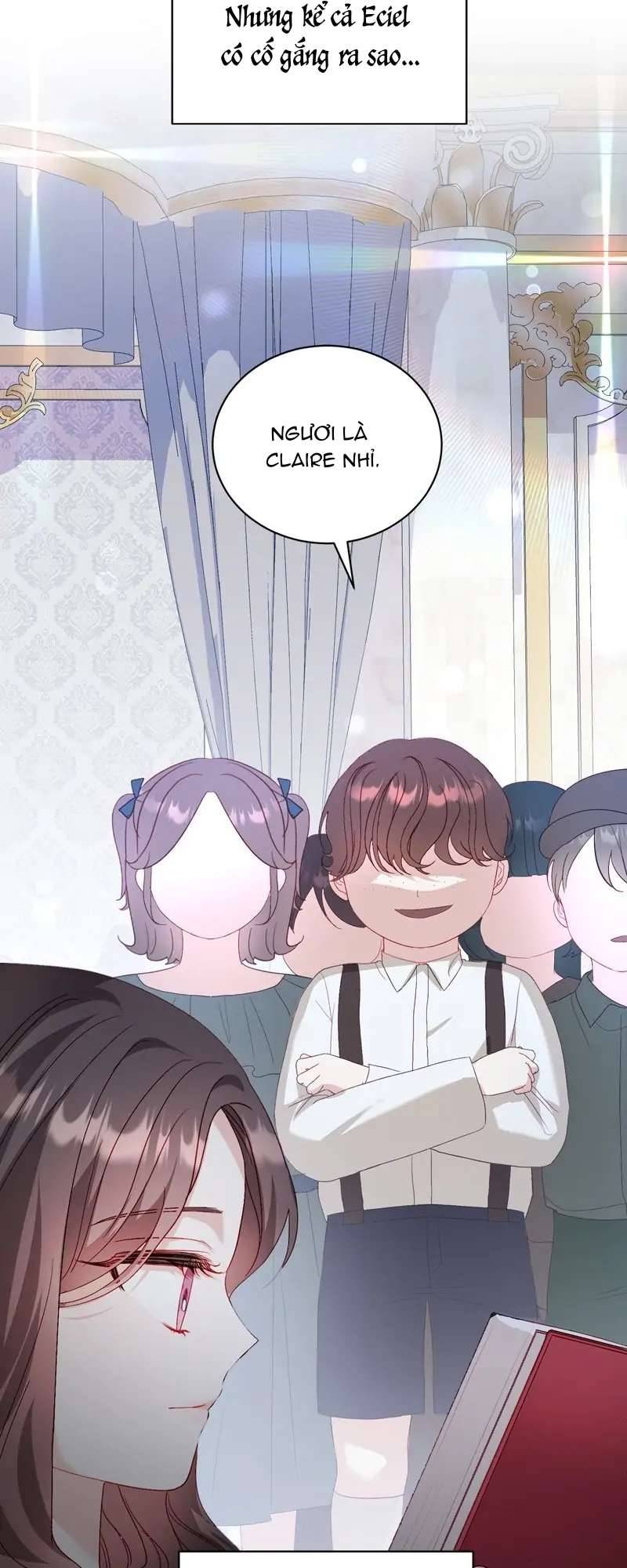 Một Ngày Nọ Bỗng Dưng Cha Xuất Hiện Chapter 25 - Trang 4