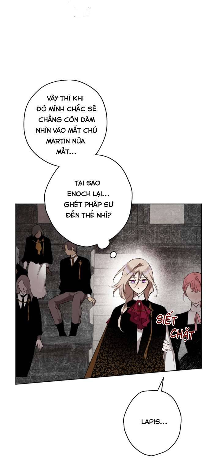 Lời Thú Nhận Của Chúa Tể Bóng Tối Chap 41 - Trang 4