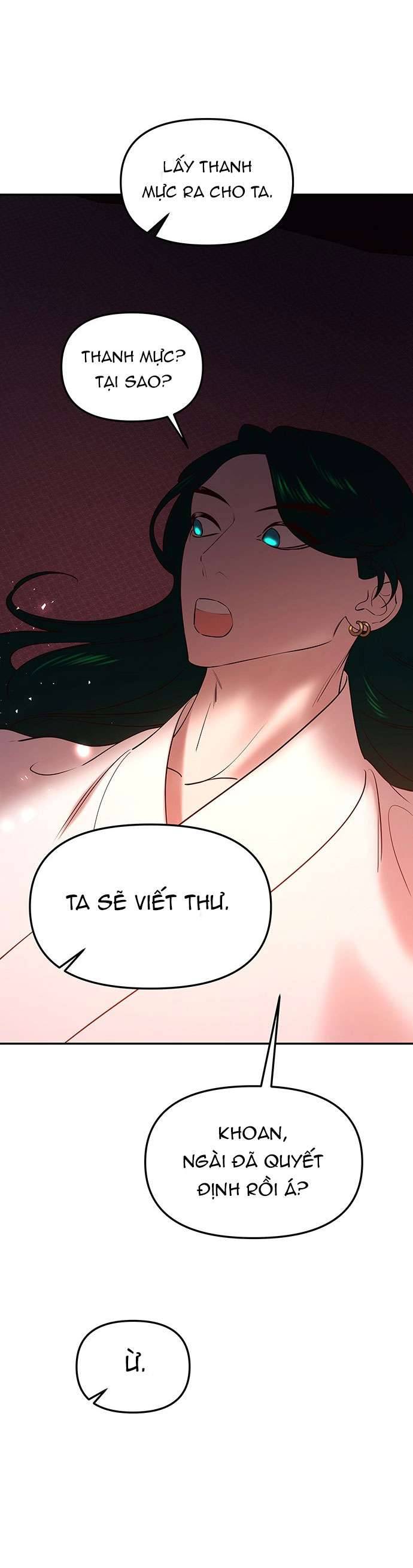 Vương Tử Huyền Bí Chapter 53 - Trang 4