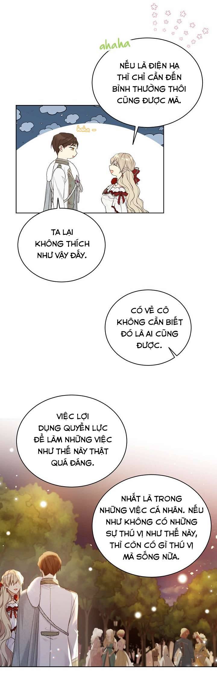 Vương Miện Lục Bảo Chap 46 - Trang 2