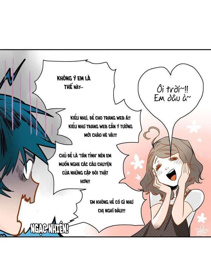 Ranh Giới Chap 30 - Next Chap 31