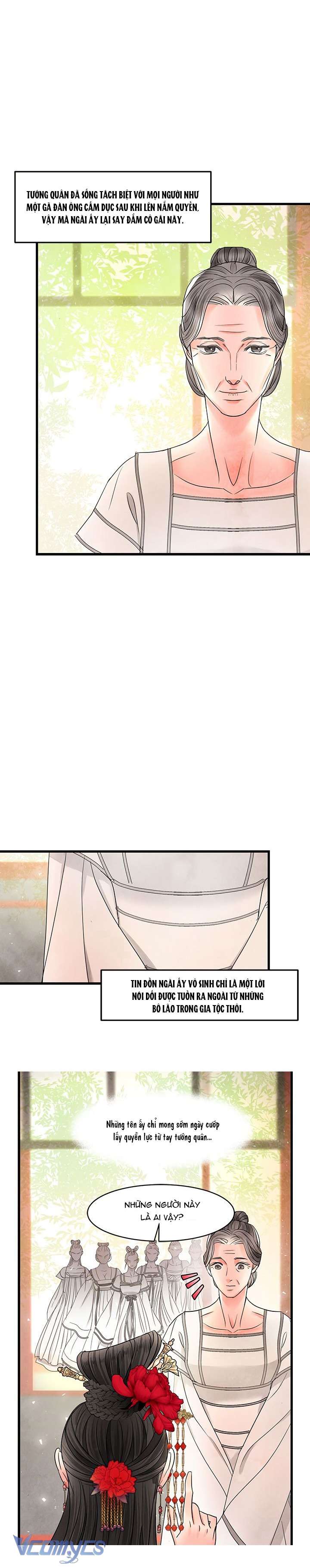 [18+] Đêm Hoang Dại Chap 9 - Trang 2