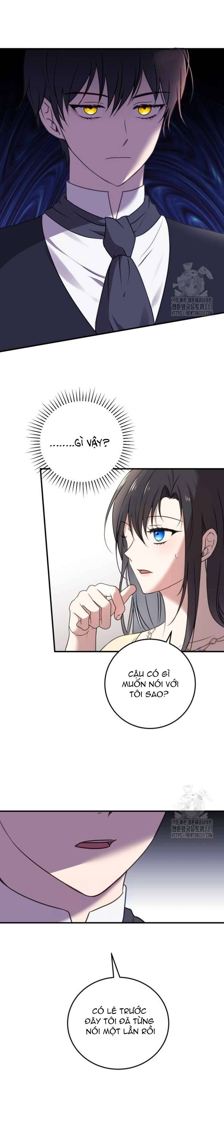 Ác Nữ Chỉ Muốn Sống Yên Bình Chapter 7 - Trang 4