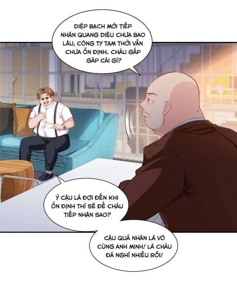 Hệt Như Hàn Quang Gặp Nắng Gắt Chap 153 - Trang 3