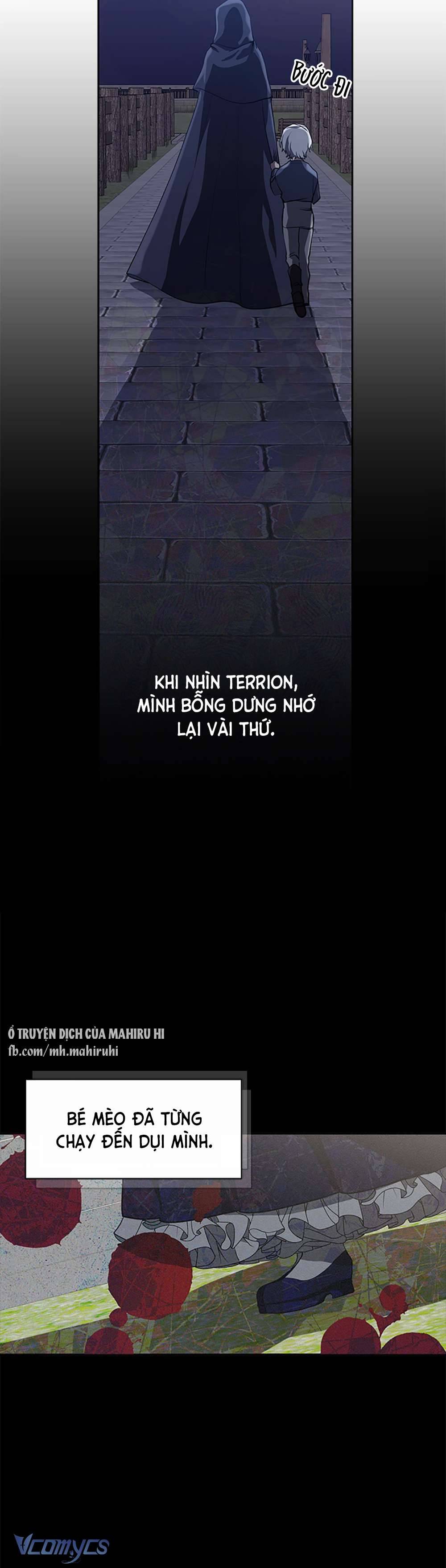 Không Thể Thoát Khỏi Người Chap 32 - Trang 4