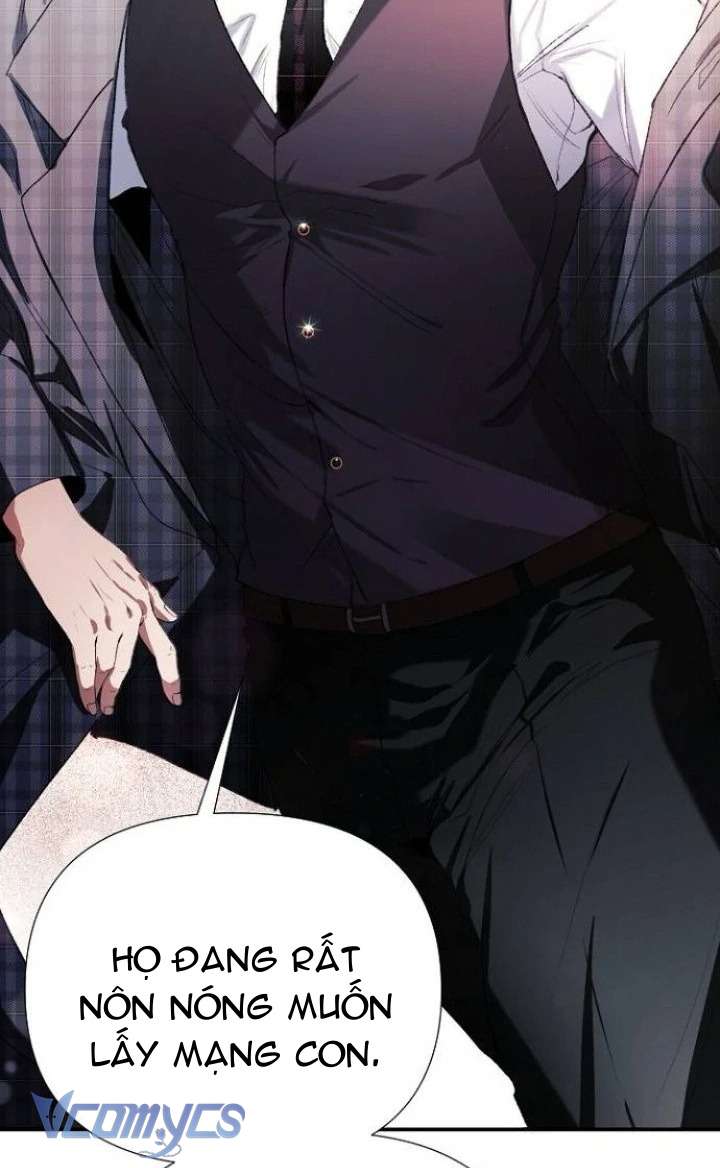 Papa Bạo Chúa, Con Sẽ Bảo Vệ Người! Chap 7 - Trang 2