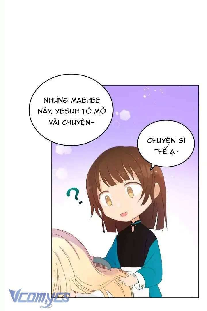 Ái Phi Khế Ước Chap 4 - Trang 2