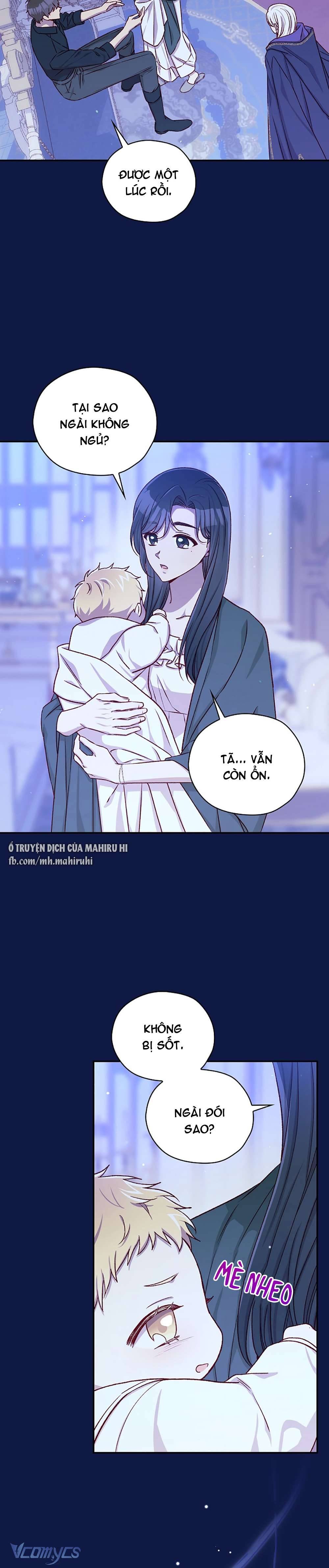 Sống Sót Dưới Thân Phận Hầu Nữ Chap 110 - Next Chap 111