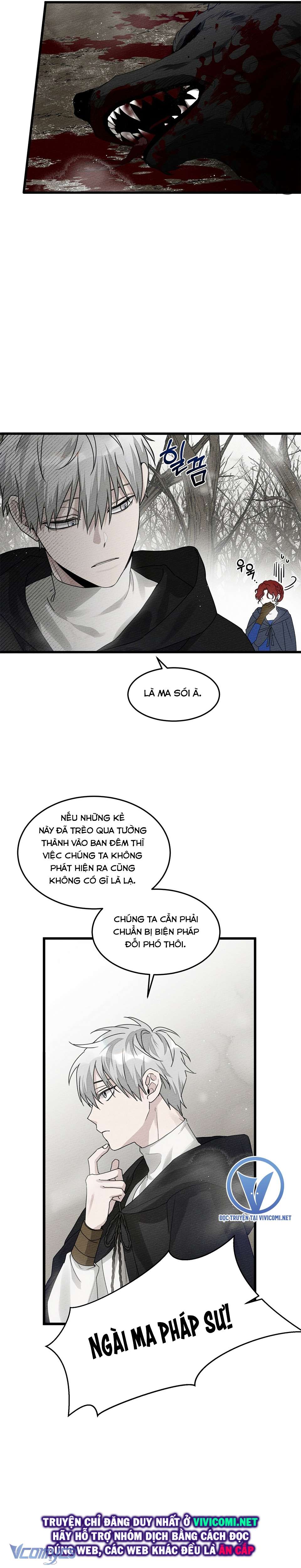 Dưới Bóng Cây Sồi Chap 38 - Trang 4