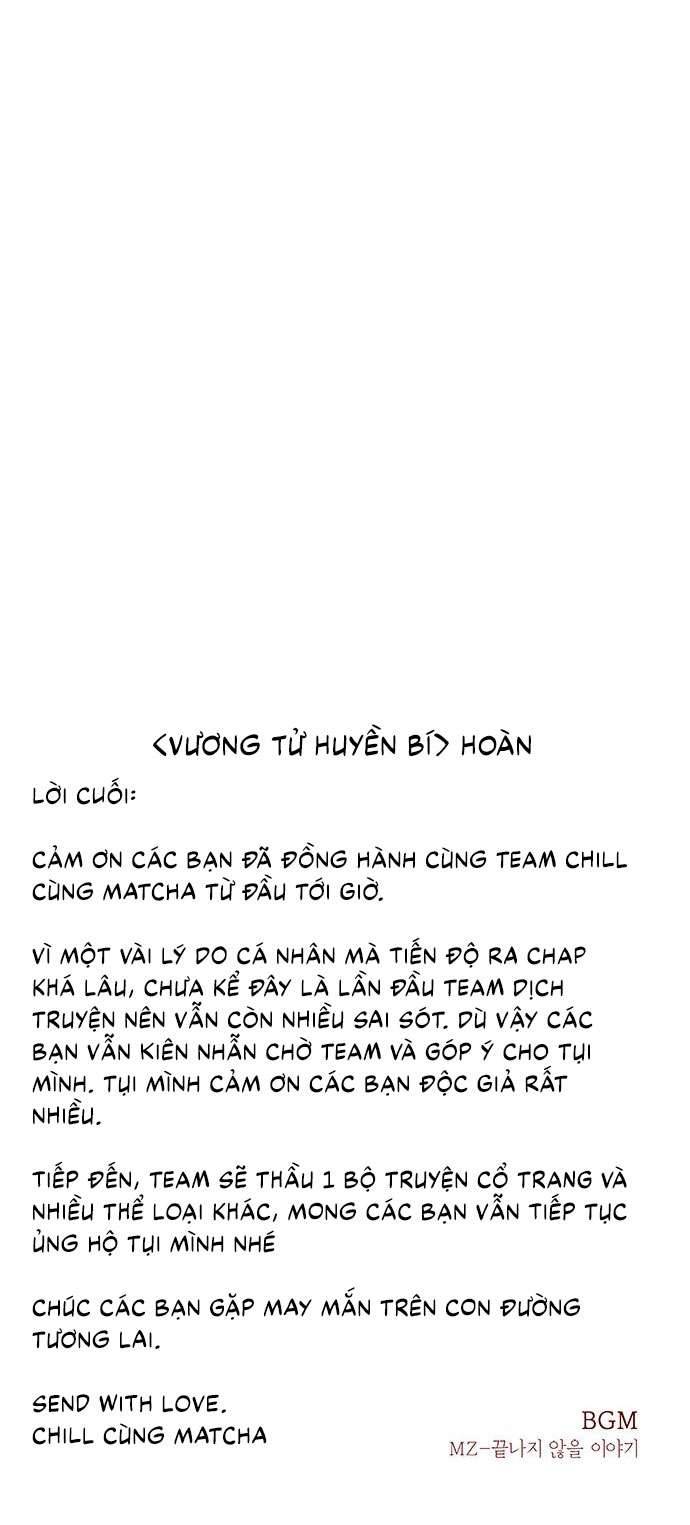 Vương Tử Huyền Bí Chapter 116 - Trang 4