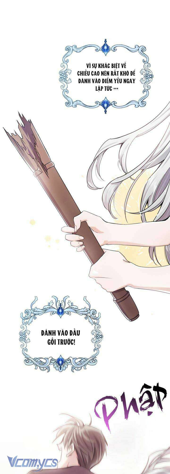 Công Nương Toàn Năng Cũng Thấy Chán Nản Chap 10 - Next Chap 11