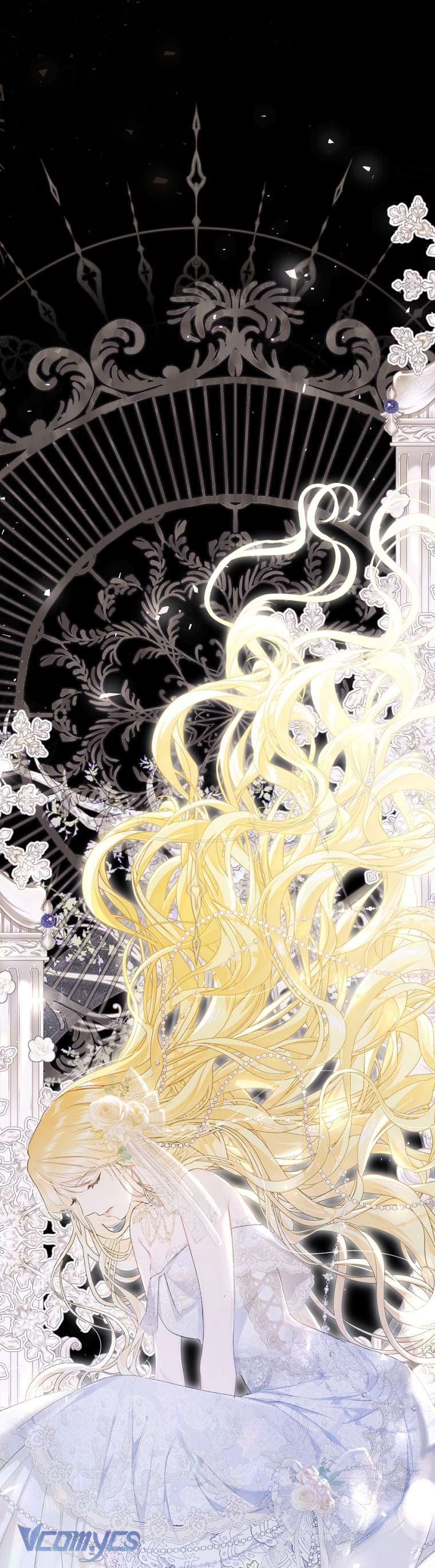 Ác Nữ Chỉ Là Một Con Rối Chap 93 - Trang 2