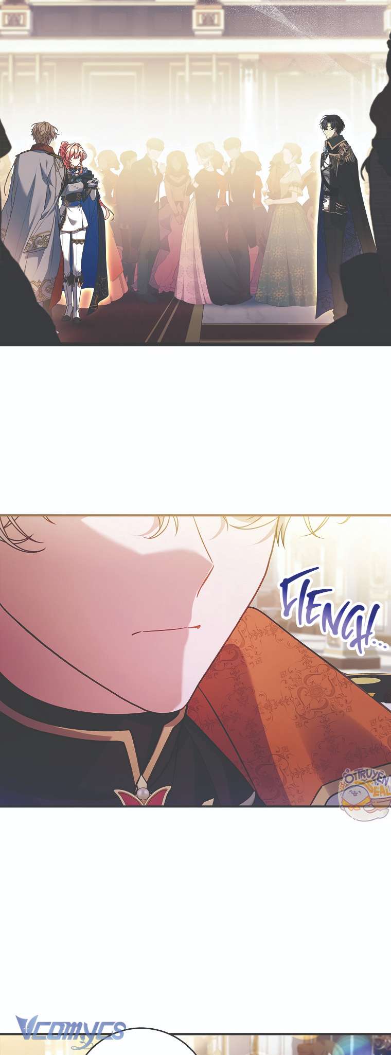 Tôi Đã Tắt Cài Đặt Chế Độ Nhận Thức Nỗi Đau! Chap 30 - Next Chap 31