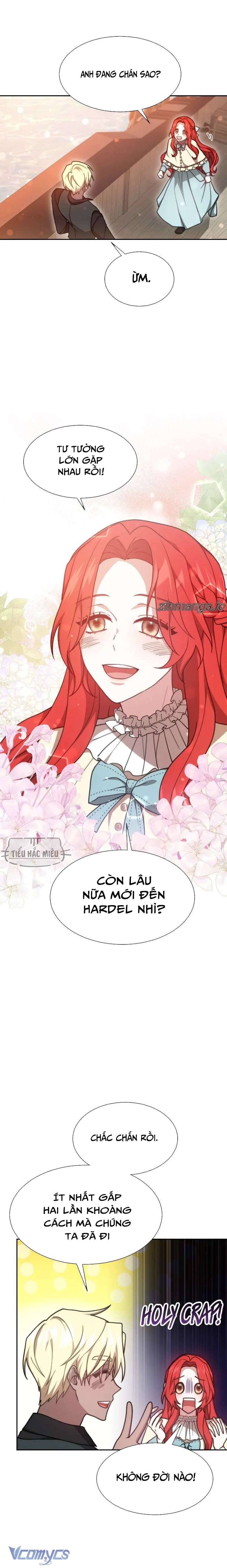 Cuộc đời của Maria Lewellin Chap 6 - Next Chap 7