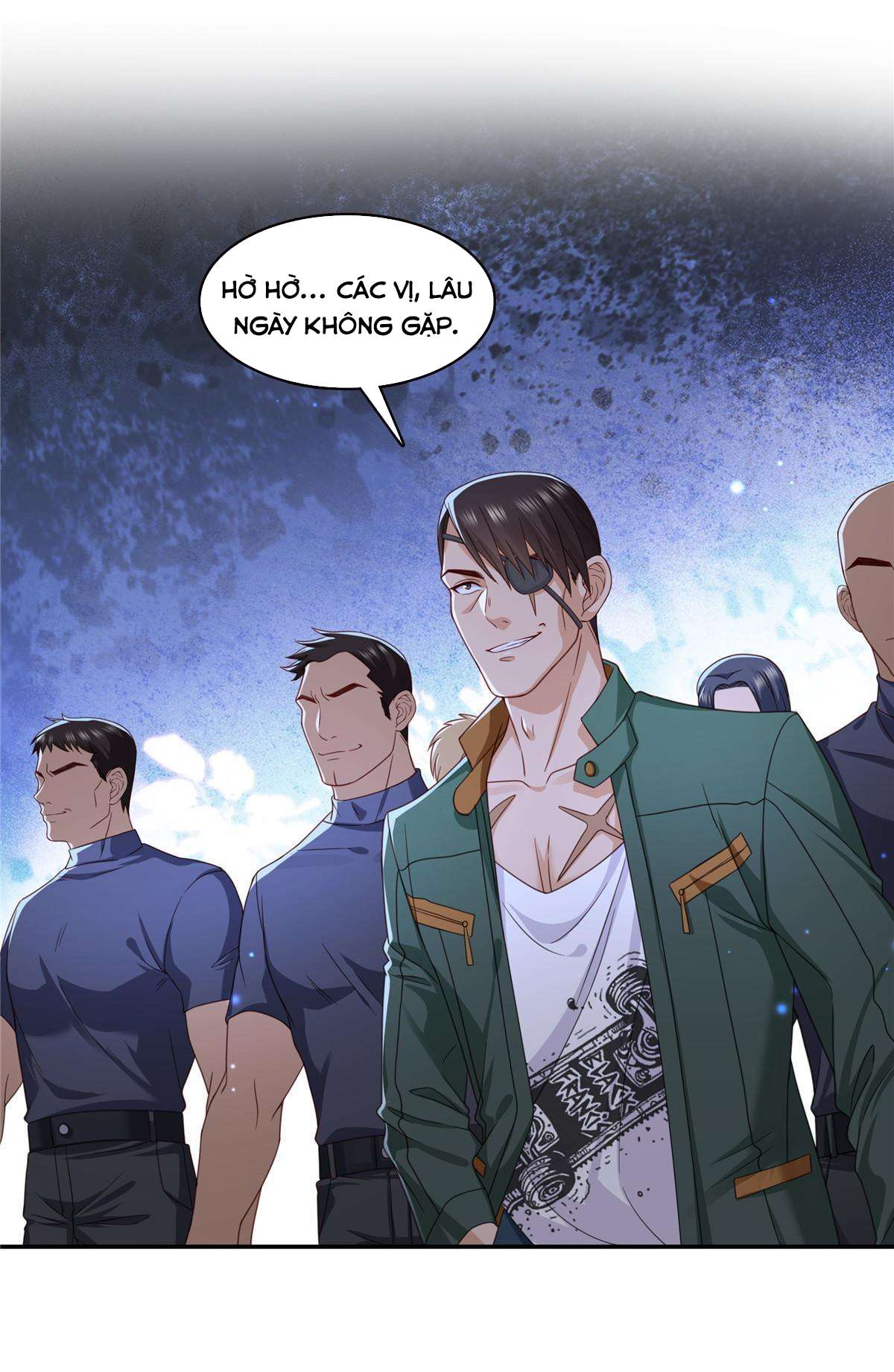 Hệt Như Hàn Quang Gặp Nắng Gắt Chap 310 - Trang 4